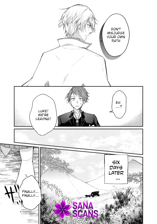 From Fired Saint to Guildmaster: The Birth of the Strongest, Most Heartwarming Guild Chapter 6 - . Page 15
